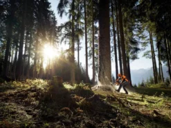 Stihl MS 661 C-M W Motorsåg