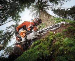 Stihl MS 500i W Motorsåg