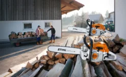 Stihl MS 271 Motorsåg