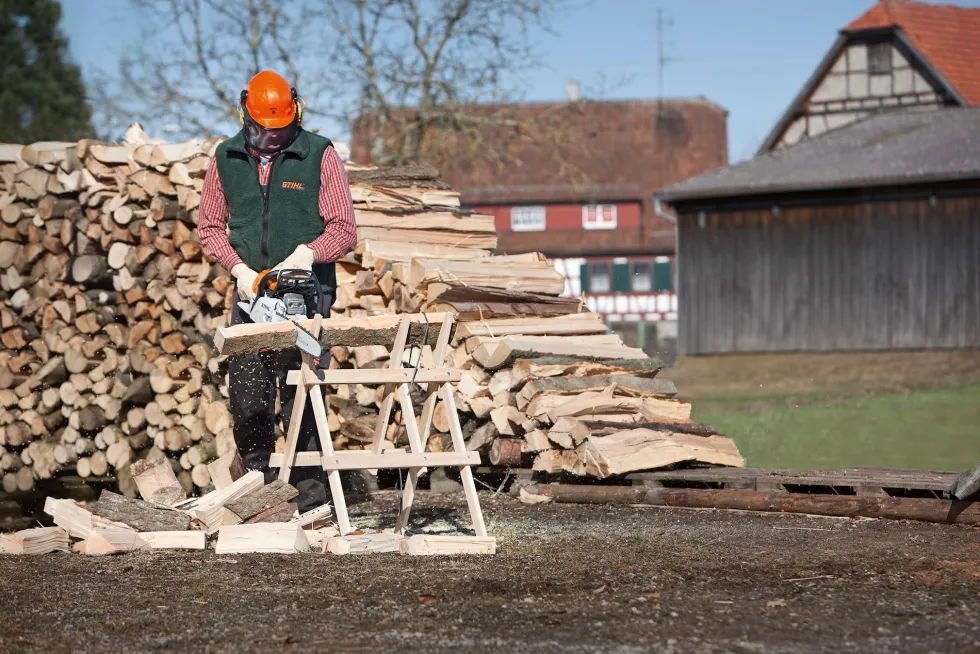 Stihl MS 271 Motorsåg