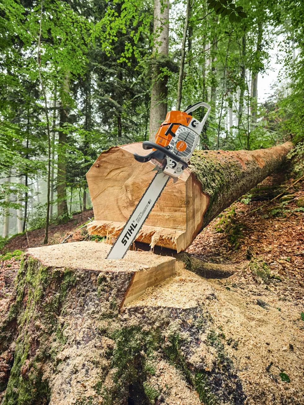 Stihl MS 881 Motorsåg