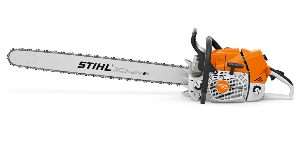 Stihl MS 881 Motorsåg