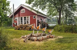 Stihl MS 212 Motorsåg