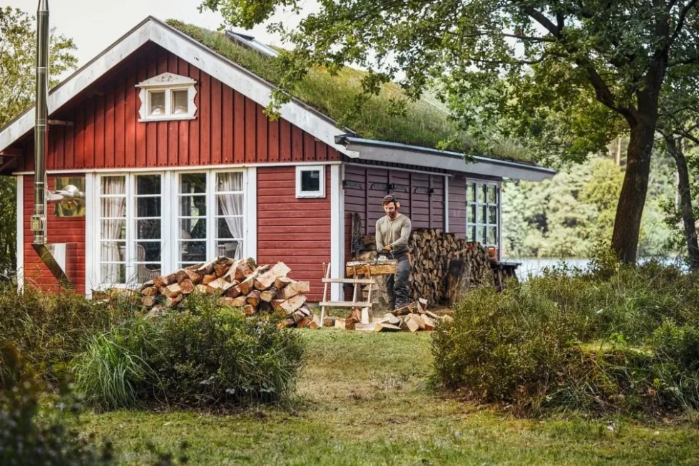Stihl MS 162 Motorsåg