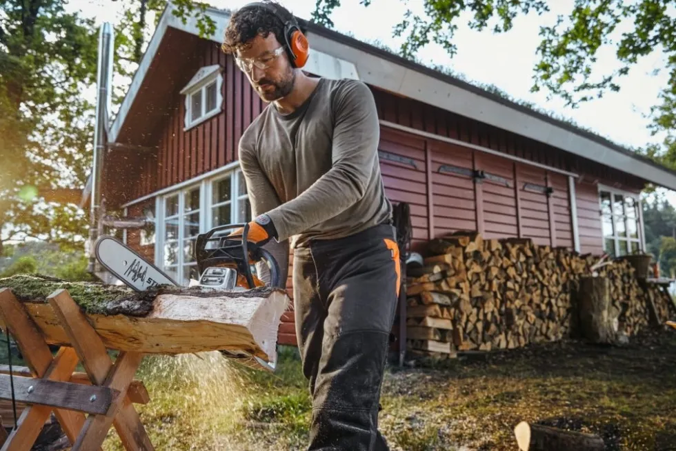 Stihl MS 162 Motorsåg