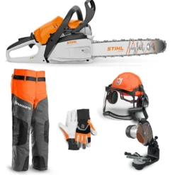 Stihl MS 212 Motorsågspaket