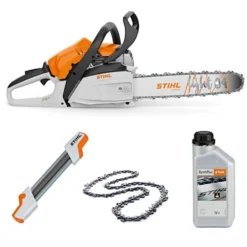 Stihl MS 212 Motorsåg Startpaket