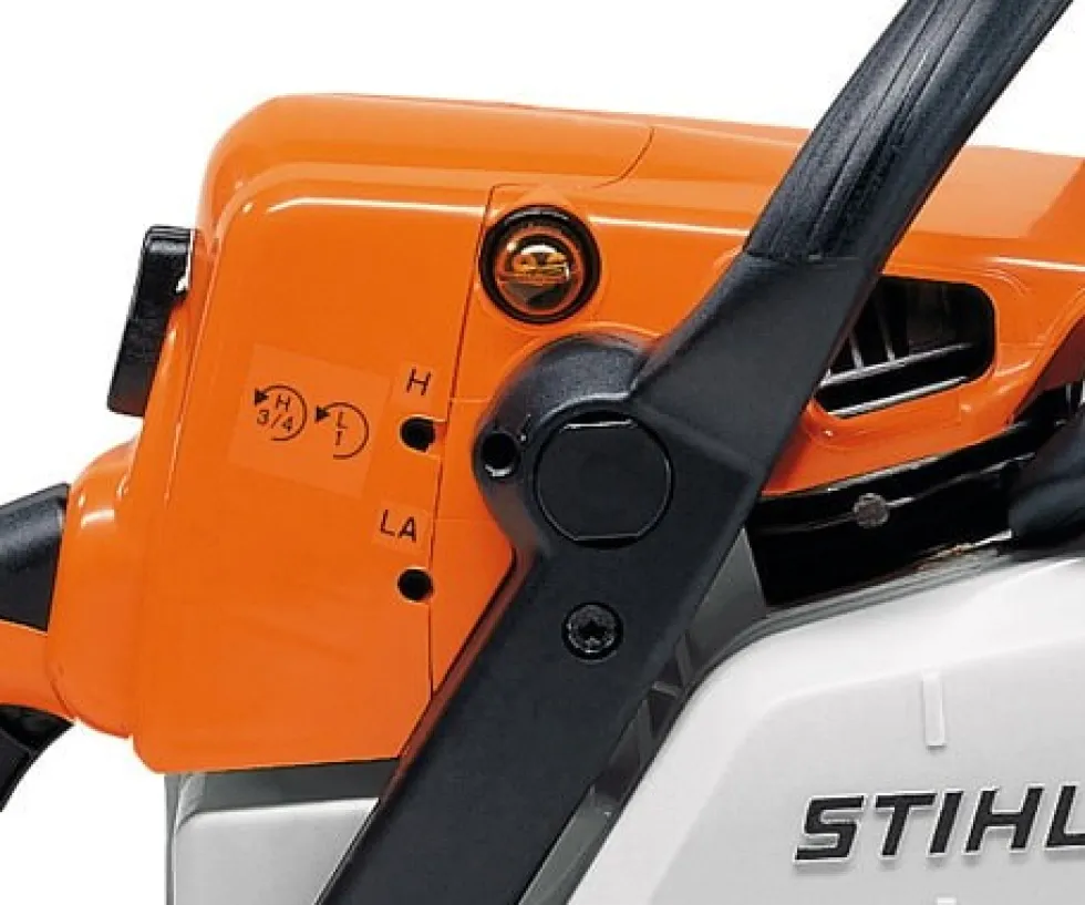 Stihl MS 212 Motorsåg Startpaket