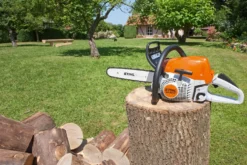 Stihl MS 251 Startpaket