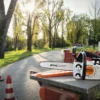 Stihl MS 194 TC-E Motorsåg