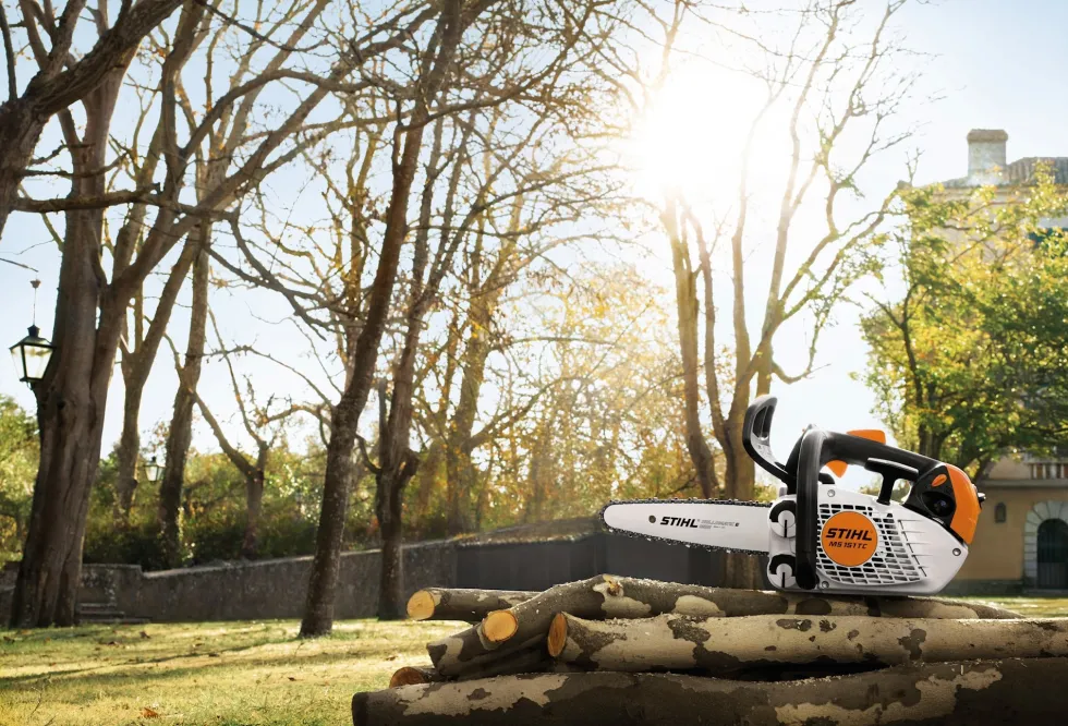 Stihl MS 151 TC-E Motorsåg