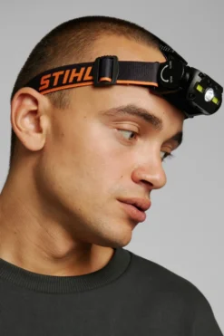 Stihl Pannlampa Inklusive Hjälmhållare