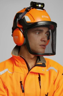 Stihl Pannlampa Inklusive Hjälmhållare
