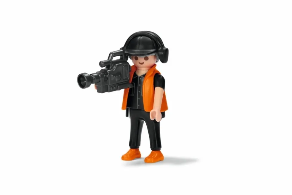 Stihl Playmobil Timbersports® Edition-set