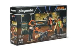 Stihl Playmobil Timbersports® Edition-set