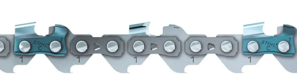 Stihl 1/4'' P Picco Micro 3 (PM3), 1,1 mm, 57 dl Kedja