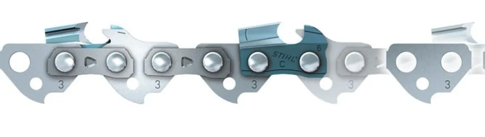 Stihl 3/8'' P Picco Super 3 (PS3), 1.3 mm, 40 dl Kedja
