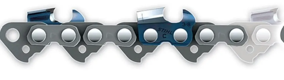 Stihl 3/8'' Rapid Super (RS), 1,6 mm, 45 cm Kedja