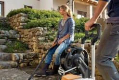 Stihl RE 130 Högtryckstvätt Villapaket