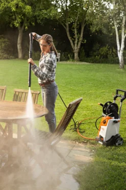Stihl RE 130 Högtryckstvätt Villapaket