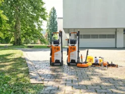 Stihl RE 150 PLUS Högtryckstvätt
