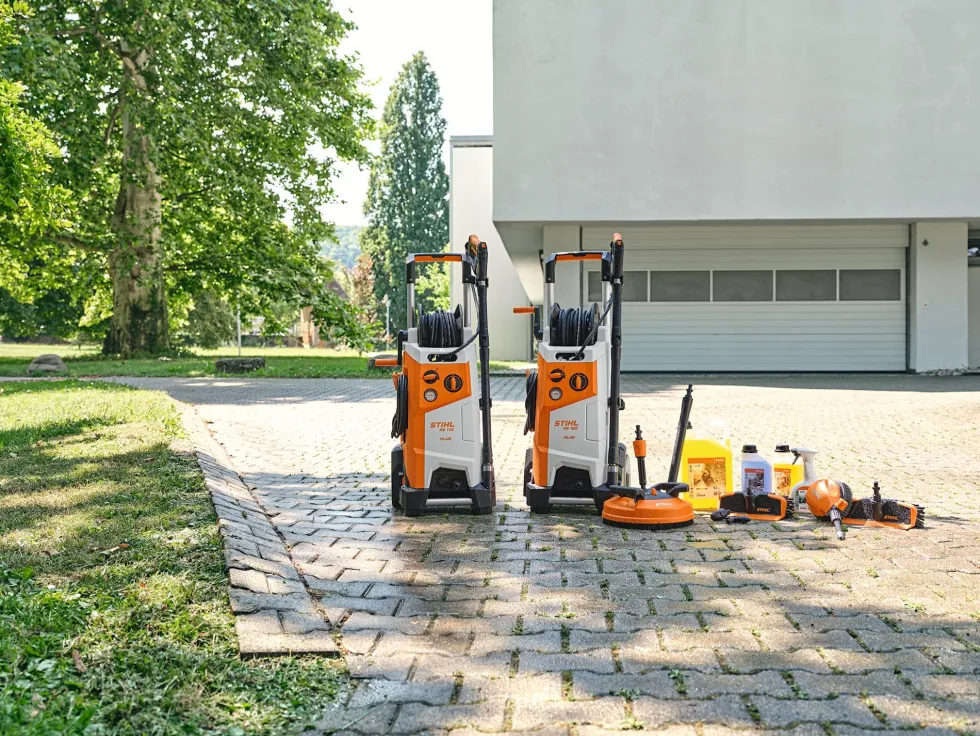Stihl RE 150 PLUS Högtryckstvätt
