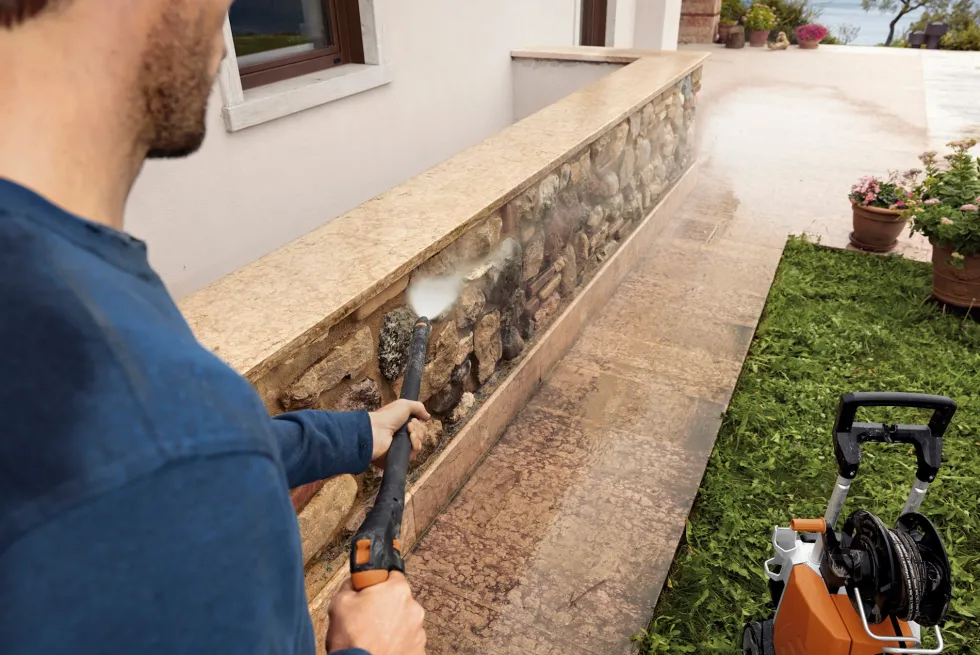 Stihl Re 130 Plus Högtryckstvätt