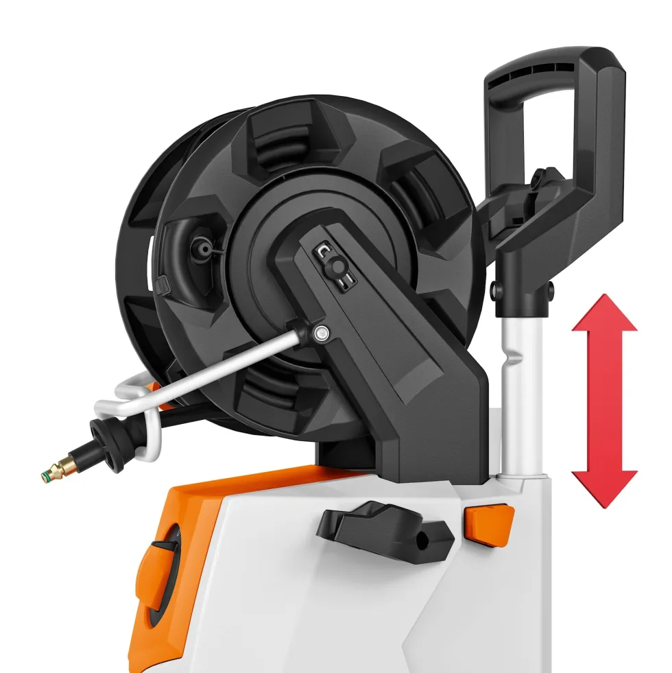 Stihl Re 130 Plus Högtryckstvätt
