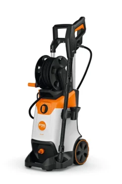 STIHL RE 130 PLUS Högtryckstvätt 170 bar med slangvinda