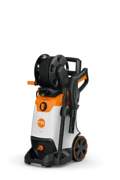 STIHL RE 130 PLUS Högtryckstvätt 170 bar med slangvinda