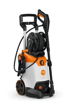 STIHL RE 130 PLUS Högtryckstvätt 170 bar med slangvinda