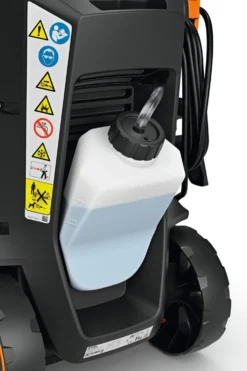 STIHL RE 130 PLUS Högtryckstvätt 170 bar med slangvinda