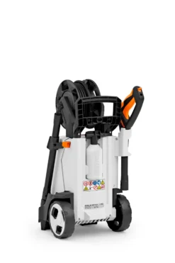 STIHL RE 120 PLUS Högtryckstvätt 160 bar med slangvinda