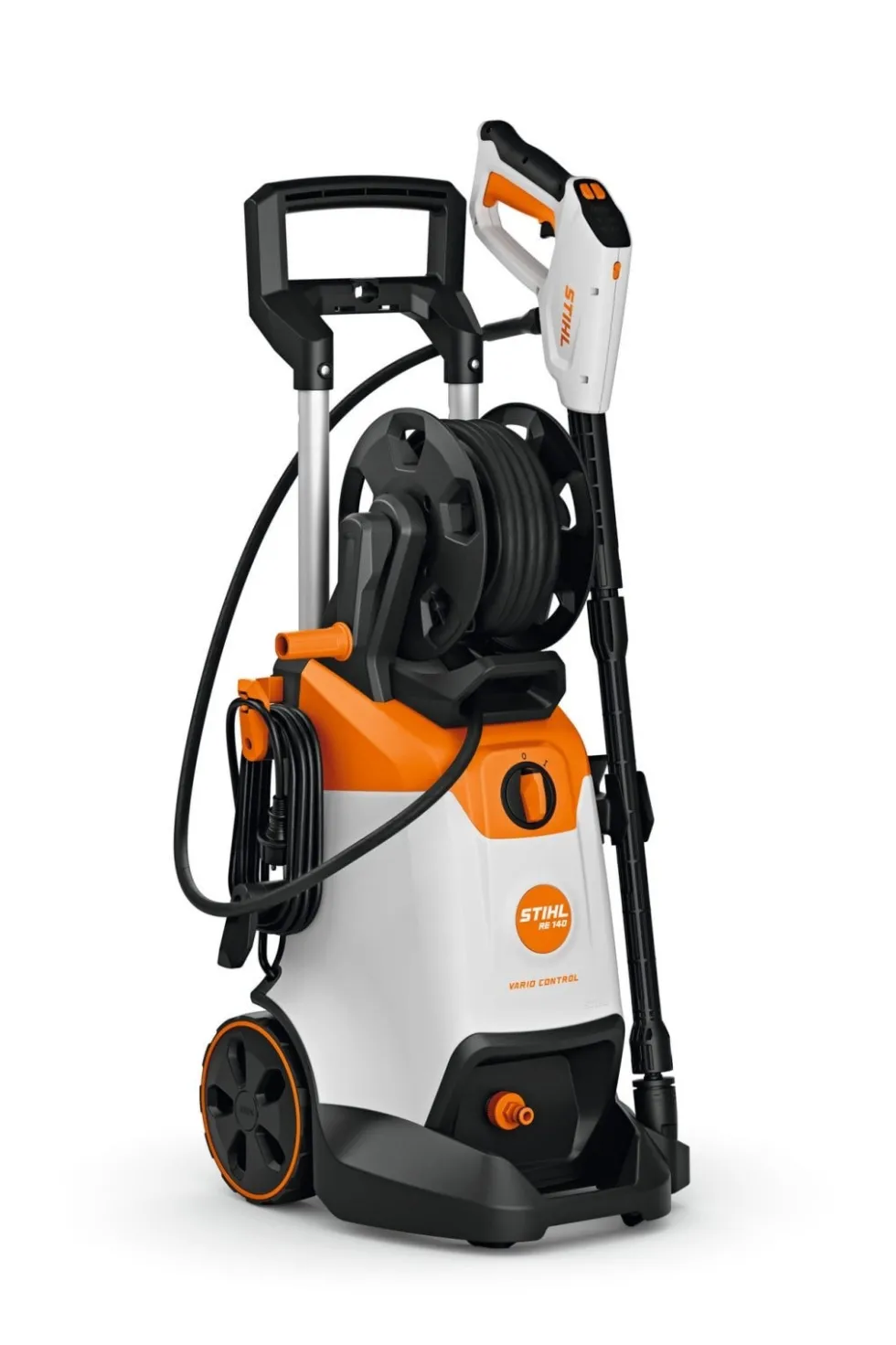 STIHL RE 140 Vario Control högtryckstvätt