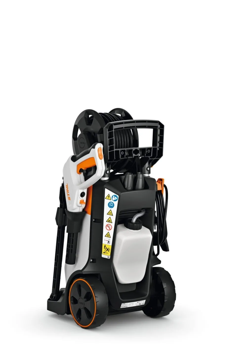 STIHL RE 140 Vario Control högtryckstvätt