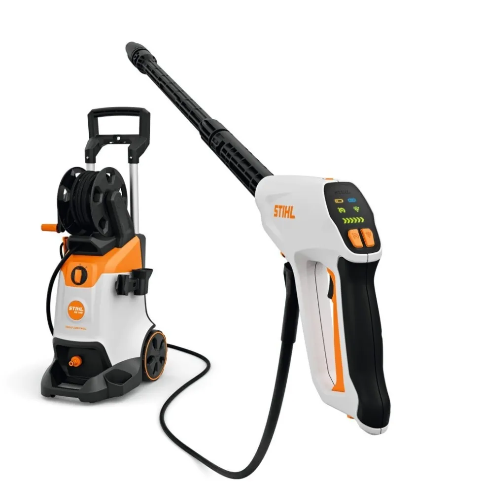 STIHL RE 140 Vario Control högtryckstvätt