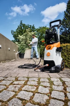 STIHL RE 140 Vario Control högtryckstvätt