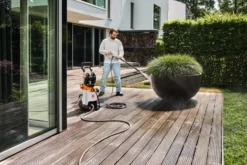 STIHL RE 120 Vario Control Högtryckstvätt 160 bar