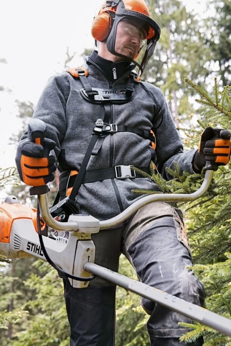 Stihl Röjsele Advance X-Treem