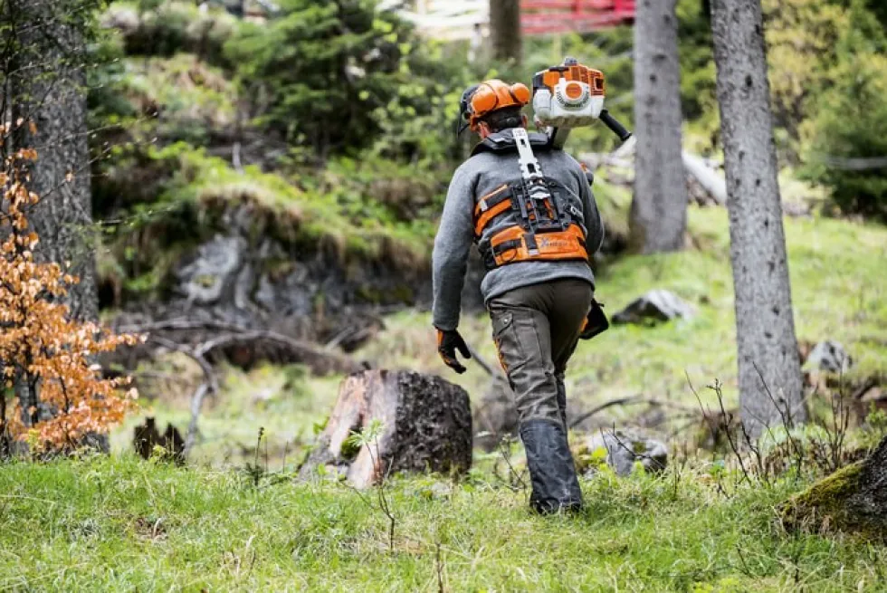 Stihl Röjsele Advance X-Treem