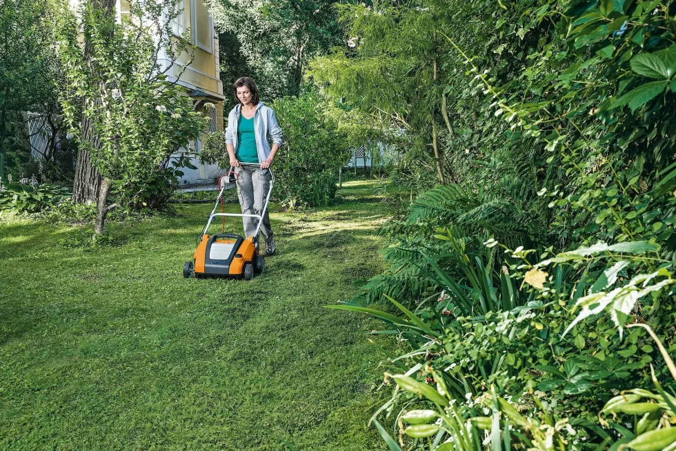 Stihl RLE 240.0 Vertikalskärare