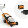 Stihl RMA 243 Batteridriven Gräsklippare