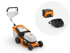 Stihl RMA 243 Batteridriven Gräsklippare
