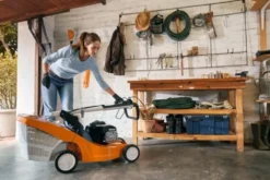 Stihl RMA 448.2 PV Batterigräsklippare