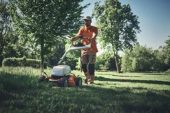 Stihl RMA 7 RV Batterigräsklippare