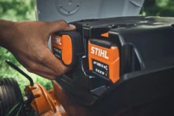Stihl RMA 7 RV Batterigräsklippare