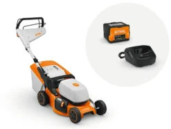 Stihl RMA 248 T Kit Batteridriven Gräsklippare