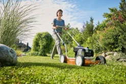 Stihl RM 2.0 RT Gräsklippare