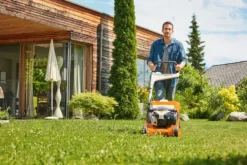 Stihl RM 448.1 TC Gräsklippare
