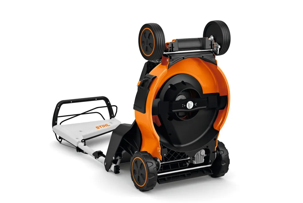 Stihl RM 248.3 T Gräsklippare